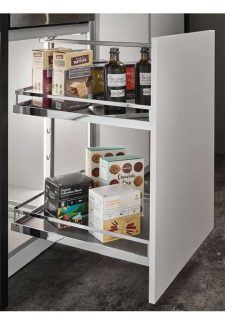 illume door mounted pull out