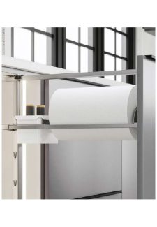 illume paper towel pull out