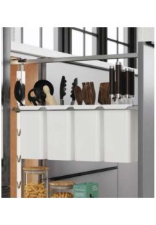 illume utility and knife pull out