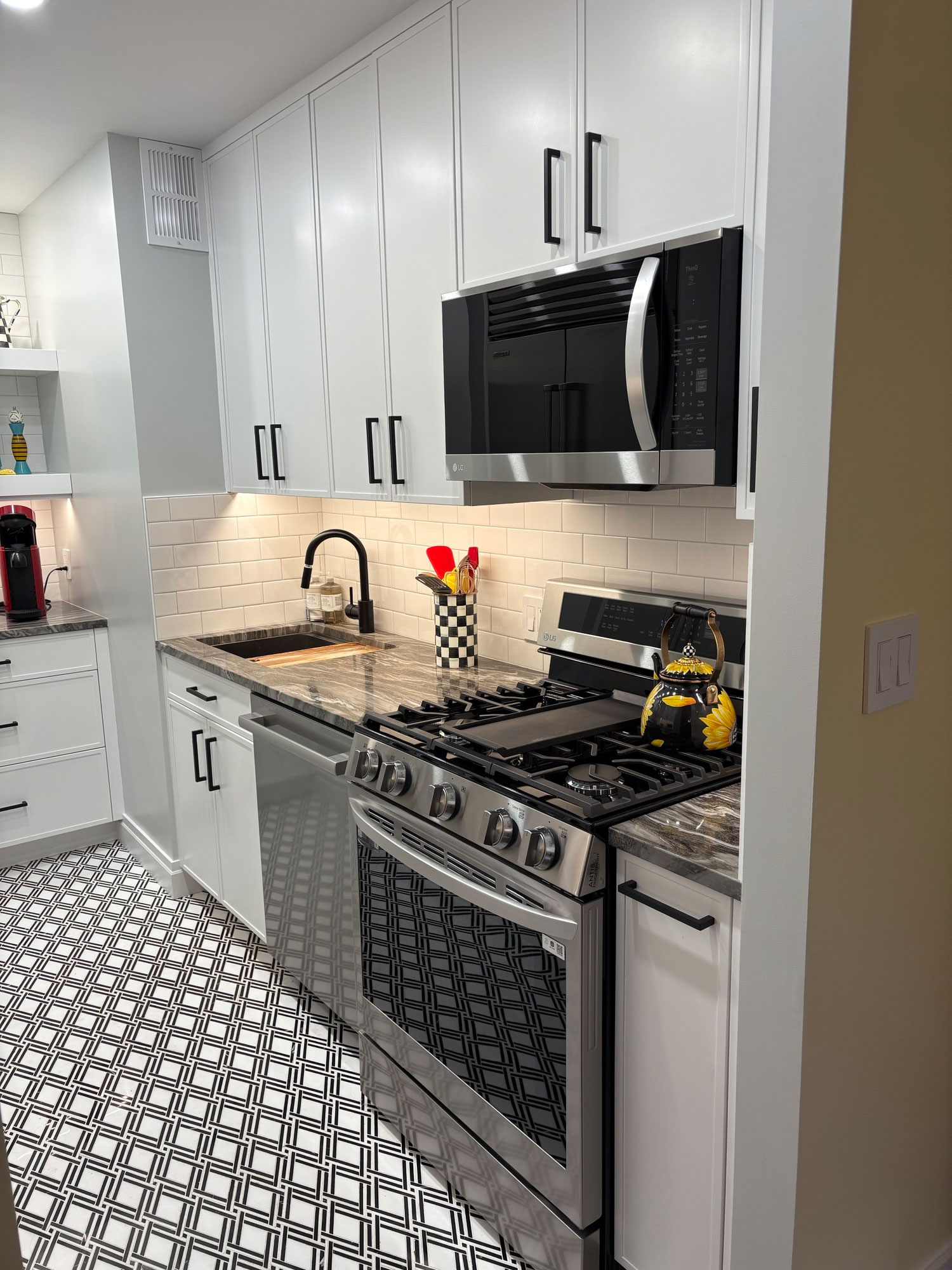 gifts from customer kitchen view 4 gifts from customer kitchen view 4