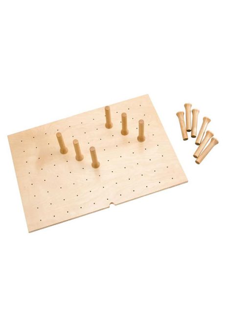 Allure Drawer Pegboard System