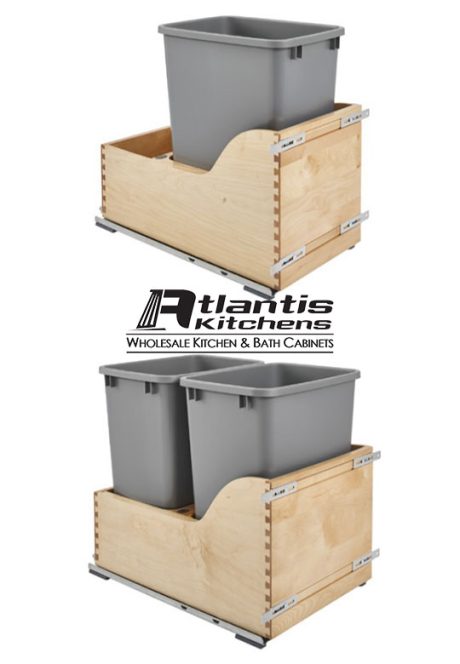 Allure Garbage Pull Outs