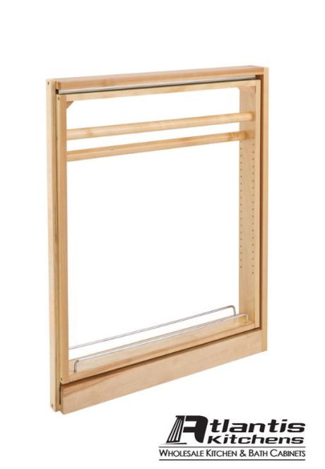 Allure Towel Bar Pull Out