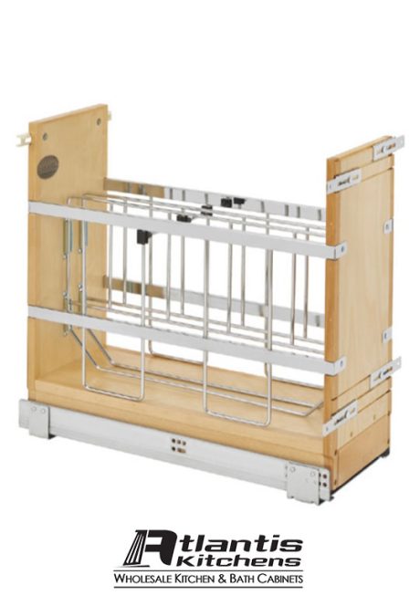 Allure Tray Divider Pull Out