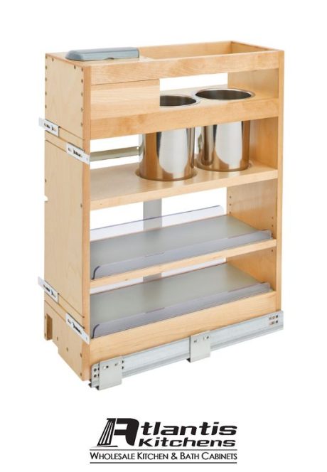 Allure Vanity Grooming Organizer