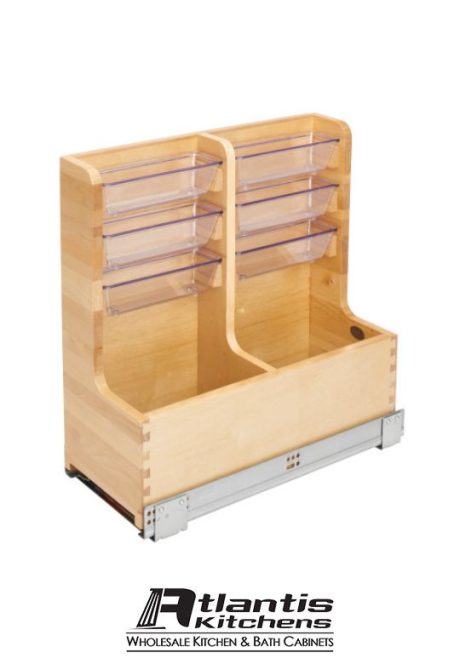 Allure Vanity Organizer Pull Out