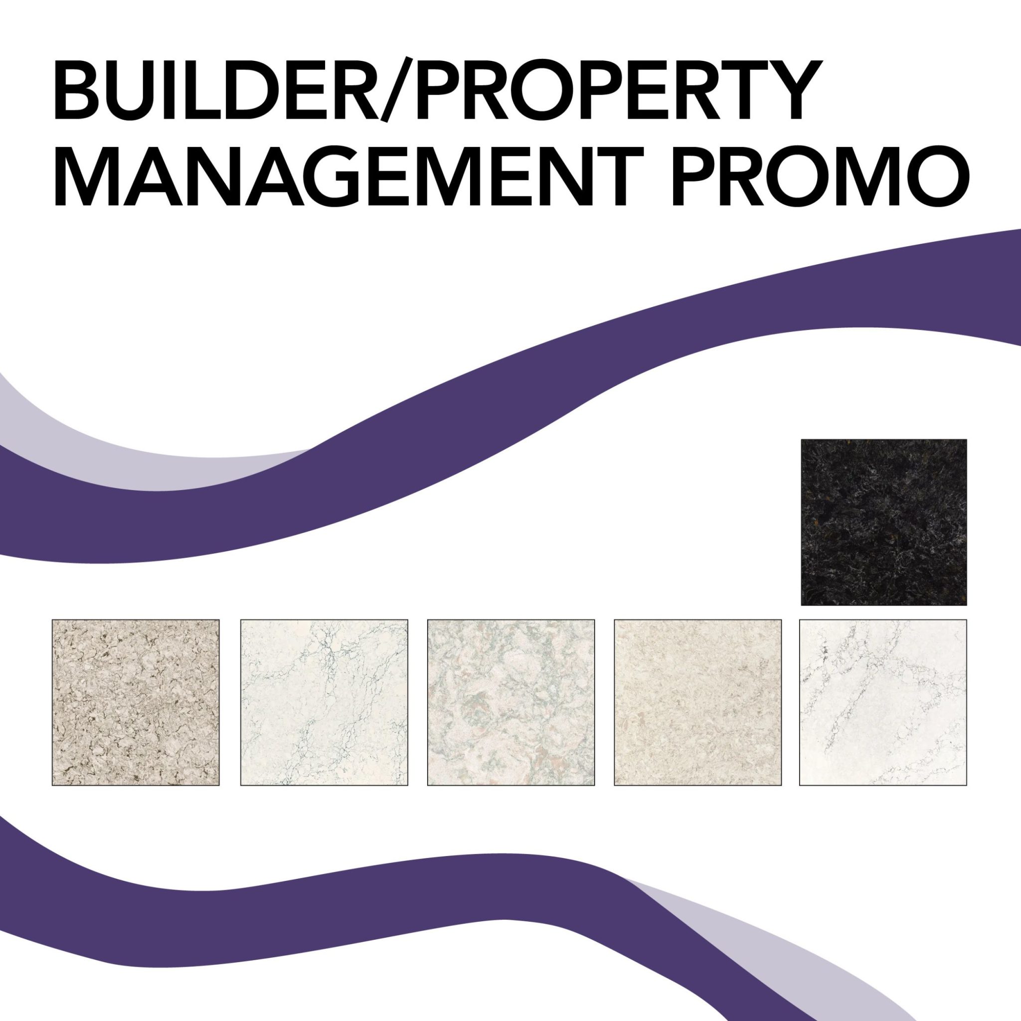 Builder/property Management Promo