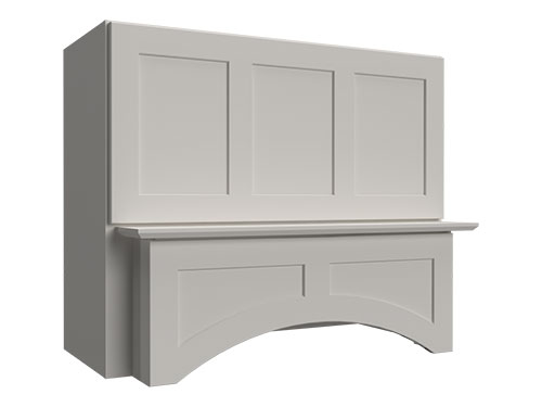 Fabuwood Arched Hood