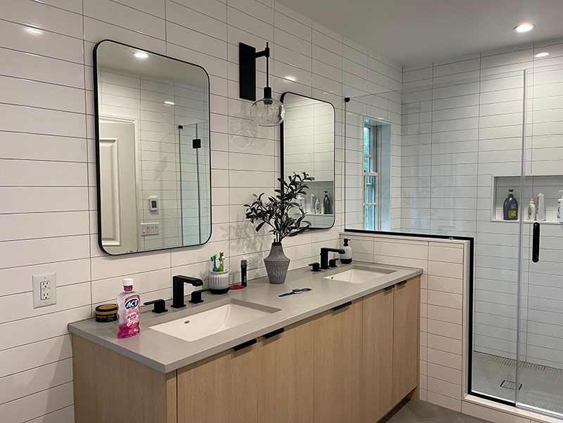 Full Overlay Vanities