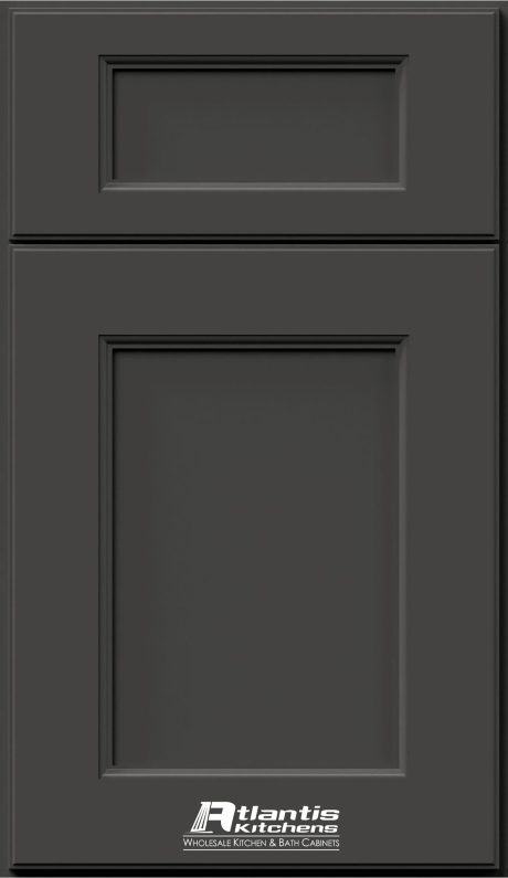 Fusion Graphite Black