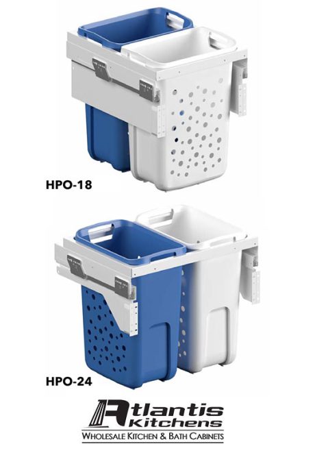 Illume Hamper Pull Outs