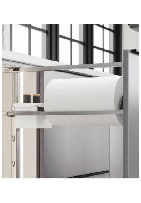 Illume Paper Towel Pull Out