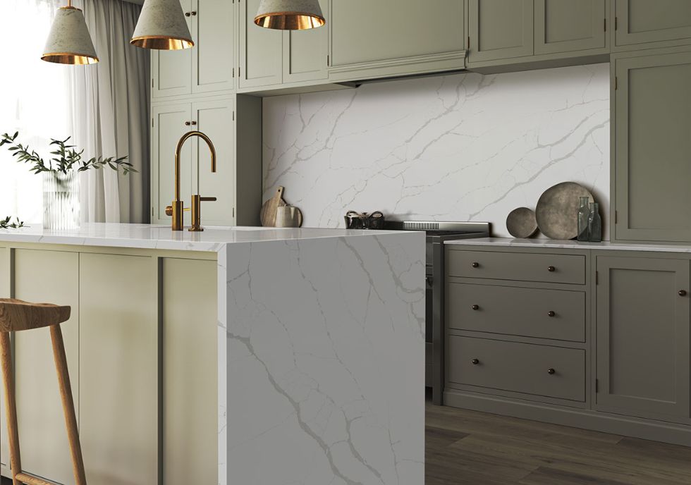 MSI New Calacatta Laza