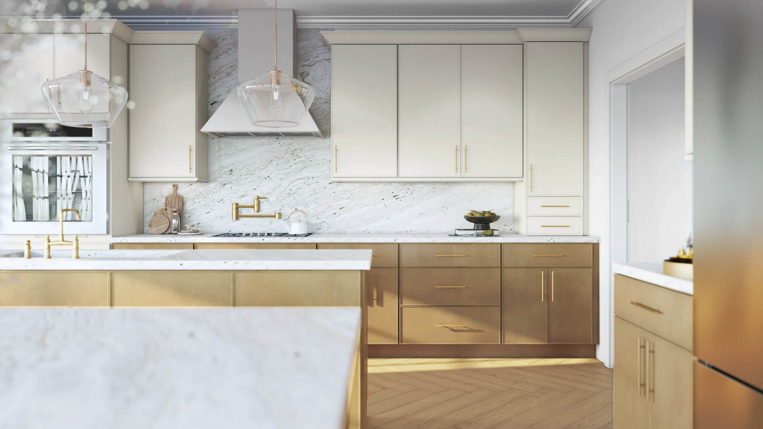 Fabuwood Echo – Something Different - Atlantis Kitchens