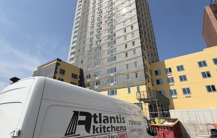 A Landmark Addition to Coney Island