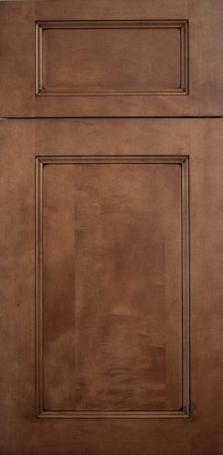 31 Wood: Breckenridge Maple Nutmeg Brown Flat