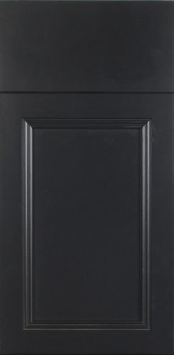 38 Wood: Dennison Maple Black Flat