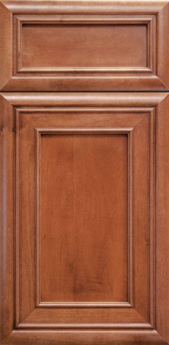 59 Wood: Winchester 5pc MapleBriarwood Flat