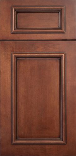 Ultracraft 26 Wood: Andover 5pc Maple Briarwood Brown Flat