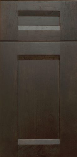 Ultracraft 29 Wood: Boca Raton Cherry Wenge LS Flat