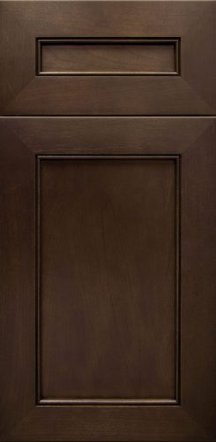 Ultracraft 34 Wood: Broadview 5pc Cherry Peppercorn Flat