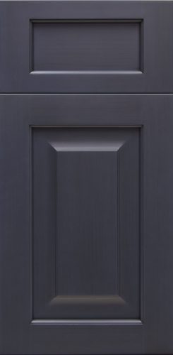 Ultracraft 39 Wood: Evanston 5 Piece Blue Ash Brown Linen