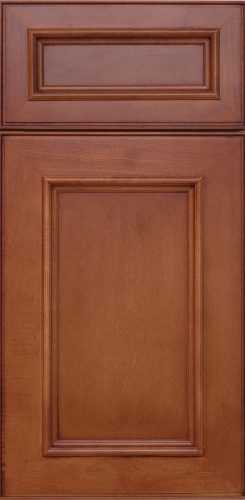 Ultracraft 41 Wood: Frisco Maple Amber LS Flat