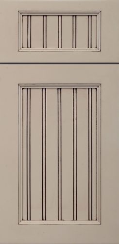 Ultracraft 42 Wood: Hampton 5pc Maple Stone Brown Flat