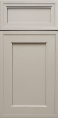 Ultracraft 44 Wood: Lakeway 5pc Pebble Grey Flat