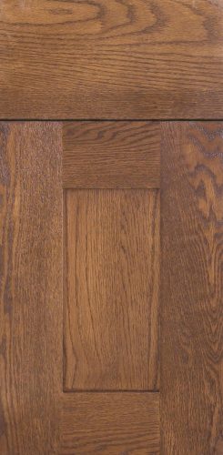 Ultracraft 57 Wood: Stickley Wide Oak Chestnut Flat