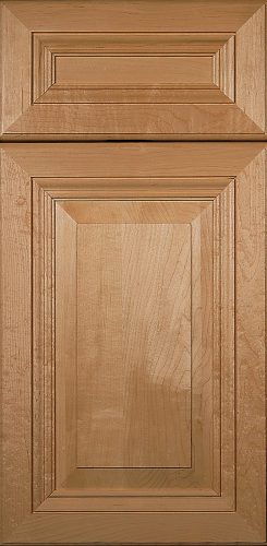 Ultracraft 61 Wood: Mount Vernon Cherry Natural Flat