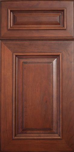 Ultracraft48 Wood: Plymouth Cherry Briarwood LS Flat