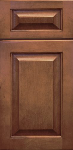 Ultracraft49 Wood: Raised 5pc Maple Amber Flat