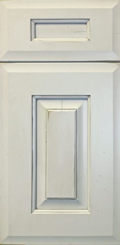 Ultracraft52 Wood: Royalton 5pc Maple Lunar Gray Vintage Flat