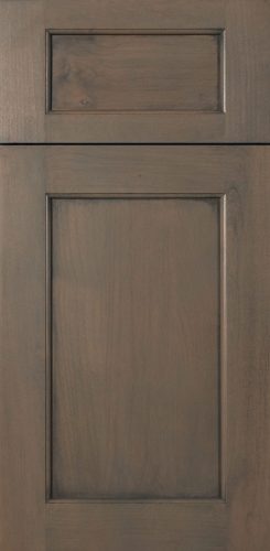 Ultracraft53 Wood: Sagamore 5pc Alder Storm Grey Flat