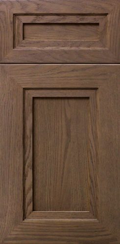 Ultracraft54 Wood: Sarasota 5pc Oak Nutmeg Flat